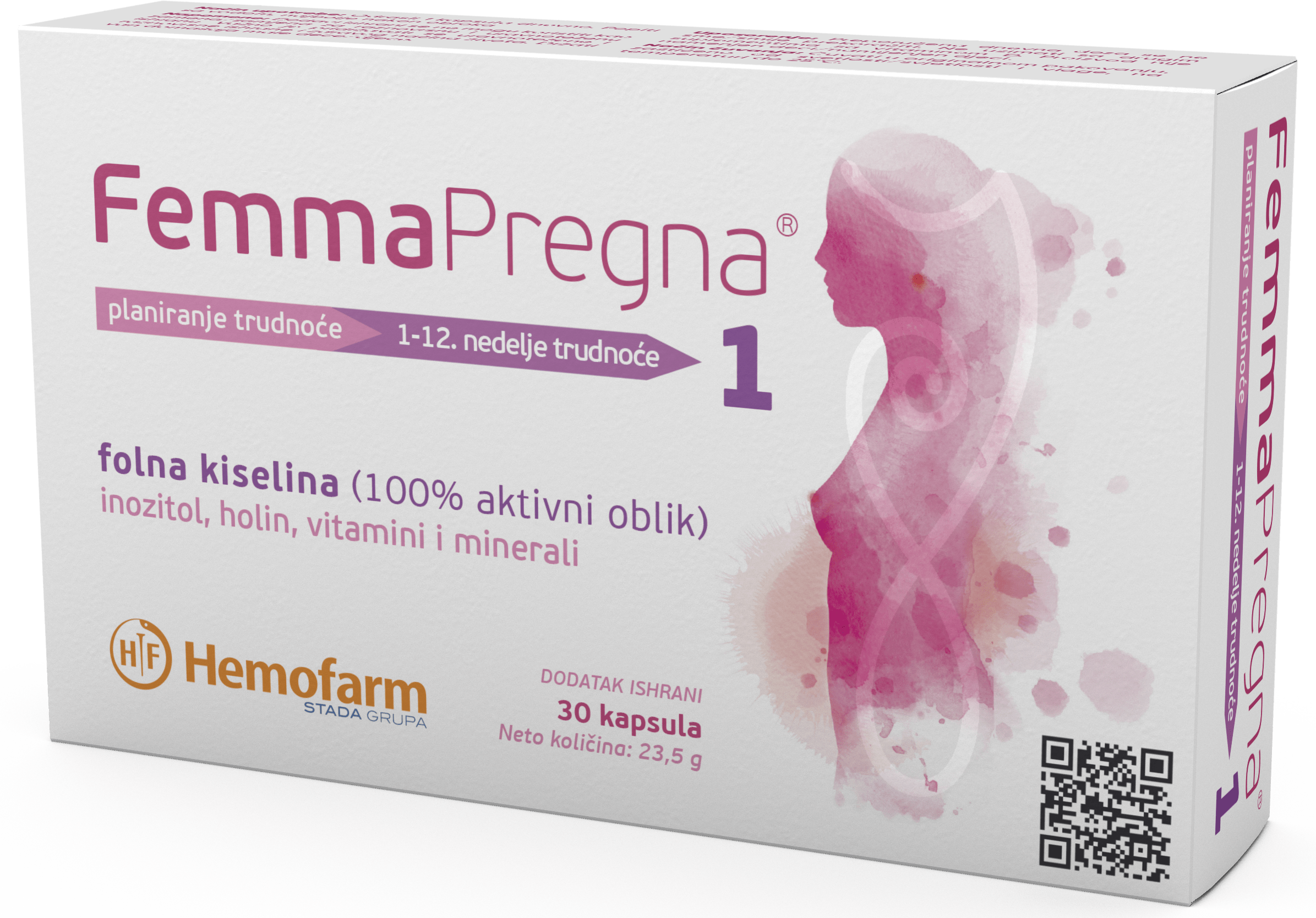 FemmaPregna 1