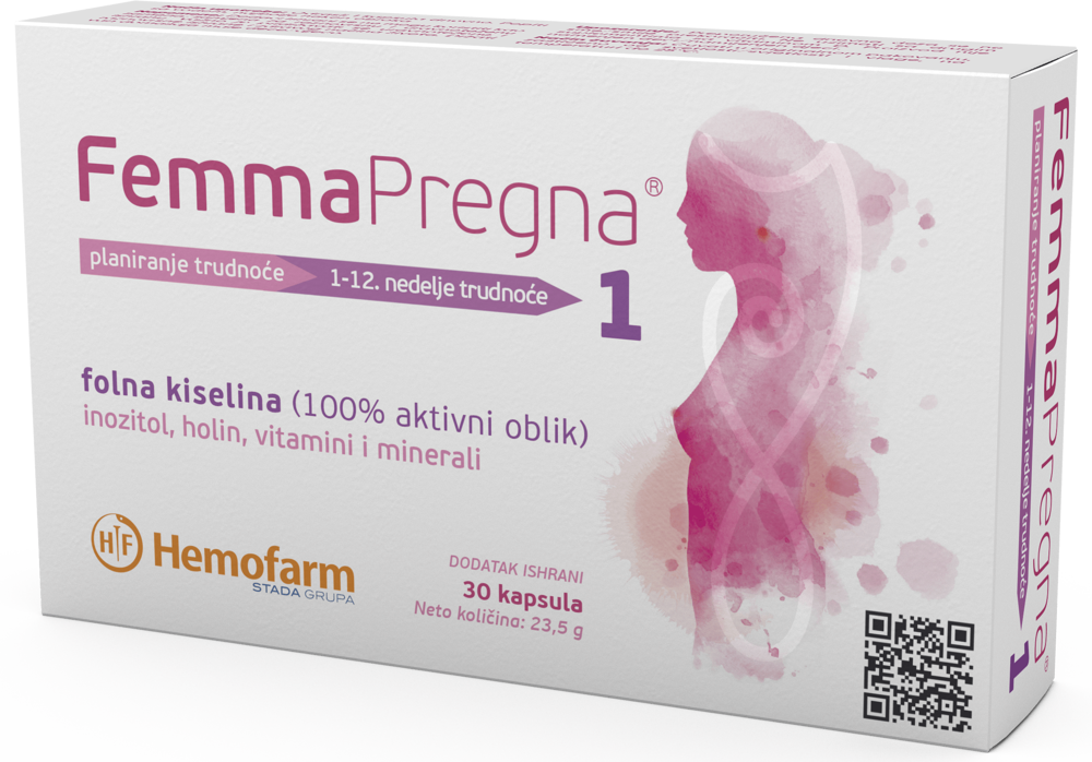 FemmaPregna 1