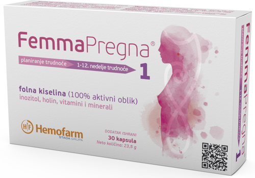 FemmaPregna 1
