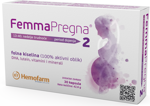 FemmaPregna 2